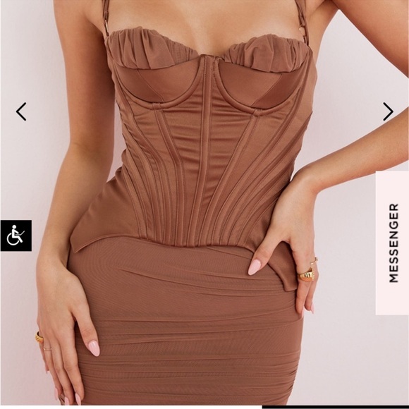 House of CB dress - Picture 4 of 13